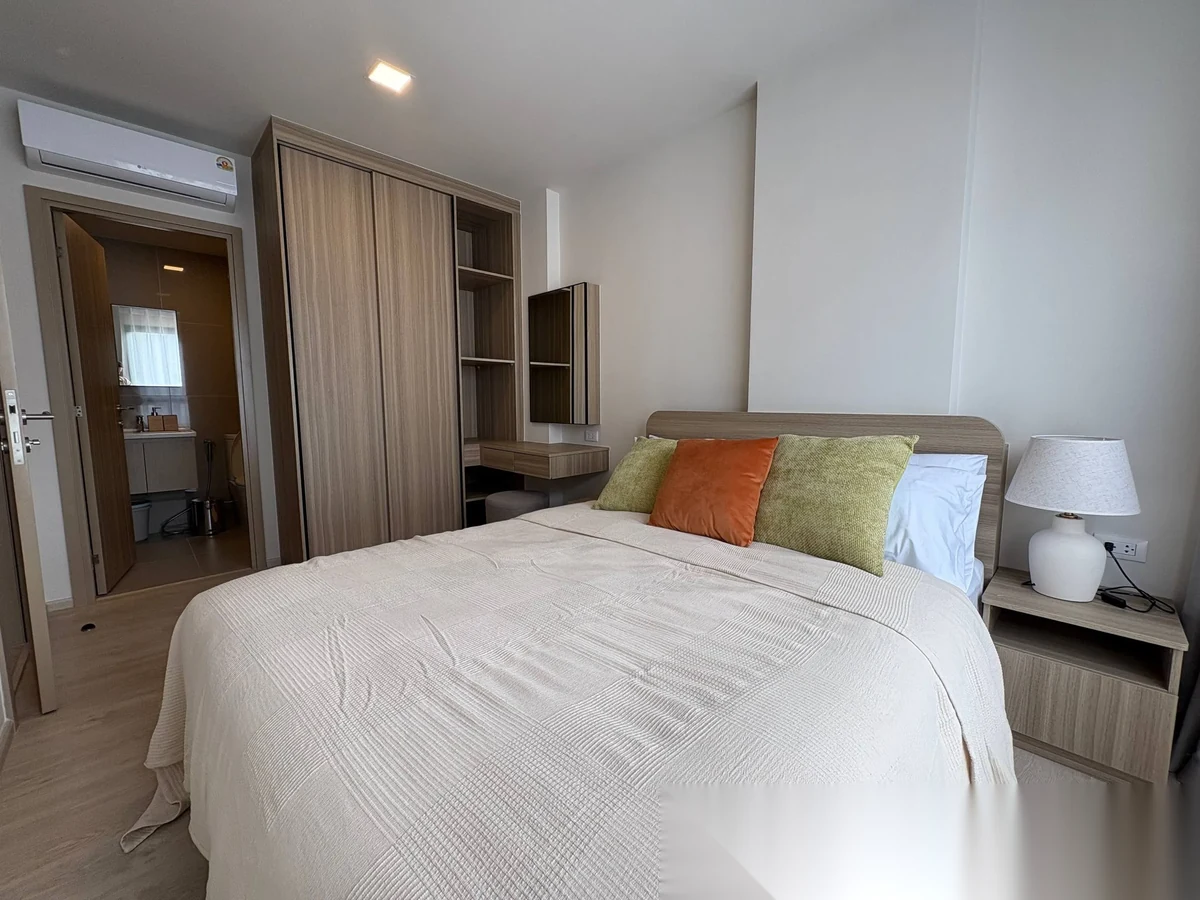 1 Bedroom Apartment for rent at The Base Cherngtalay complex · Choeng Thale — photo 7