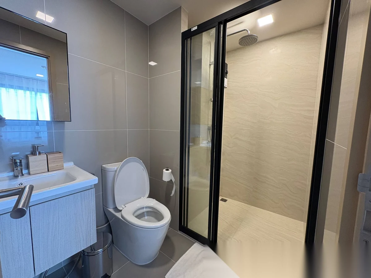 1 Bedroom Apartment for rent at The Base Cherngtalay complex · Choeng Thale — photo 8