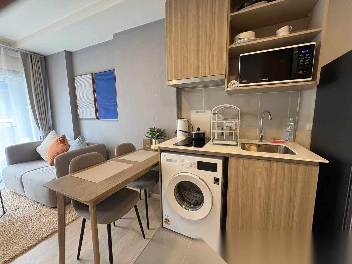 1 Bedroom Apartment for rent at The Base Cherngtalay complex · Choeng Thale — photo 9