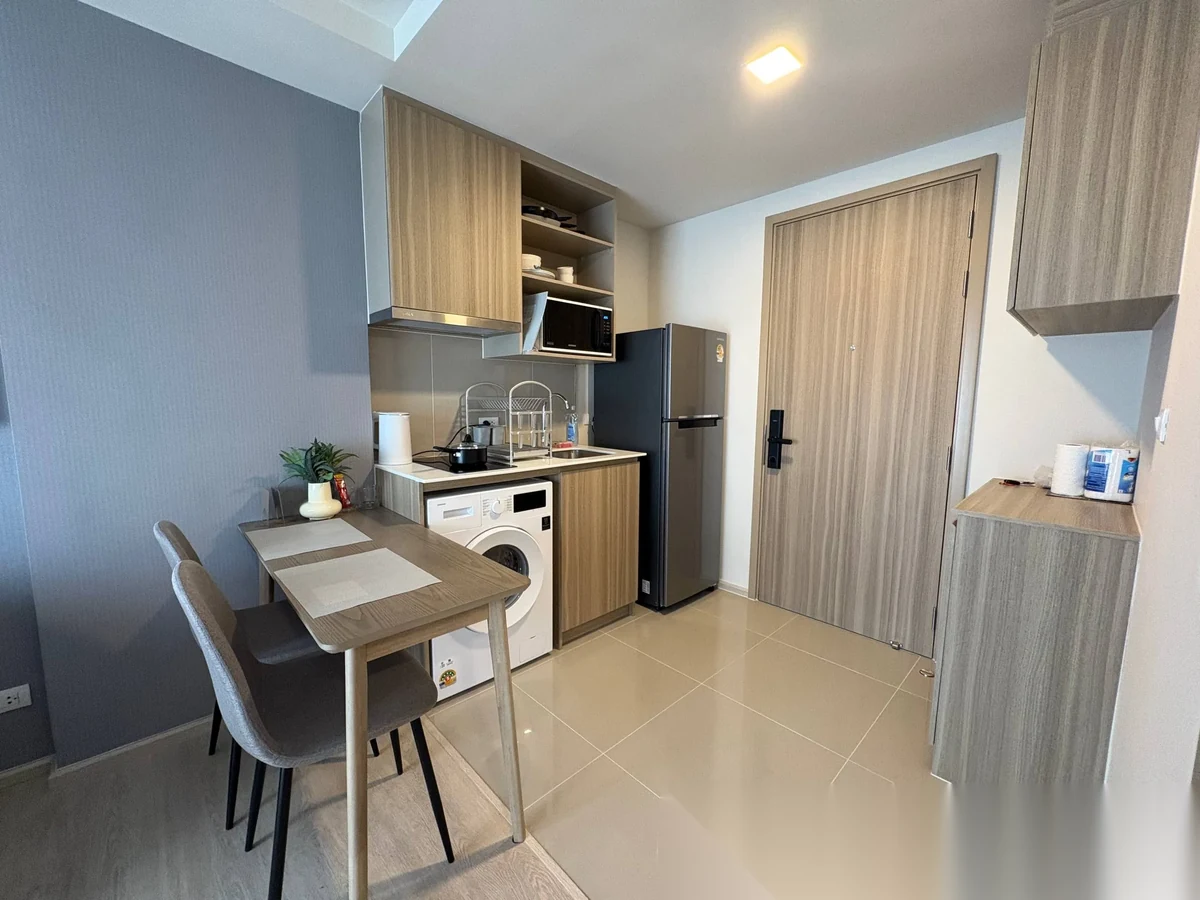 1 Bedroom Apartment for rent at The Base Cherngtalay complex · Choeng Thale — photo 10