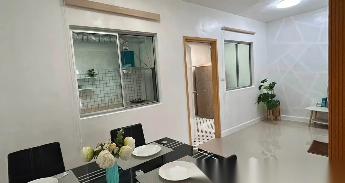 3 Bedroom House for rent at Pruksa Ville 58/1 Thalang Hillside complex · Thep Krasattri
