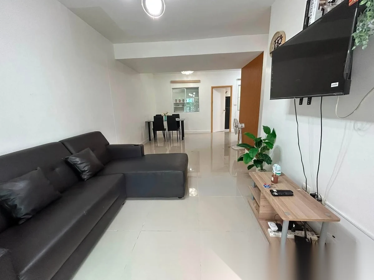 3 Bedroom House for rent at Pruksa Ville 58/1 Thalang Hillside complex · Thep Krasattri — photo 3