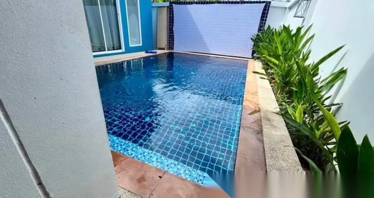 2 Bedroom Villa for rent · Pa Khlok · Pool View