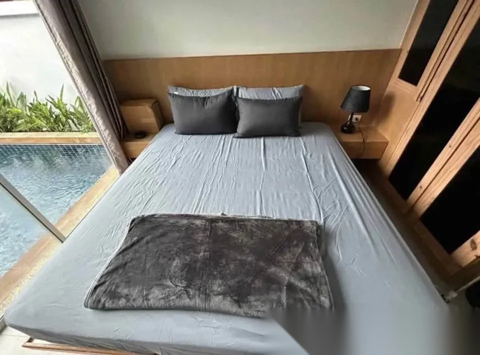 2 Bedroom Villa for rent · Pa Khlok · Pool View — photo 2
