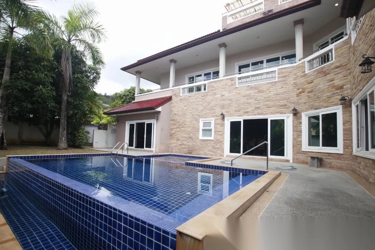 7 Bedroom Villa for sale · Sea View — photo 4