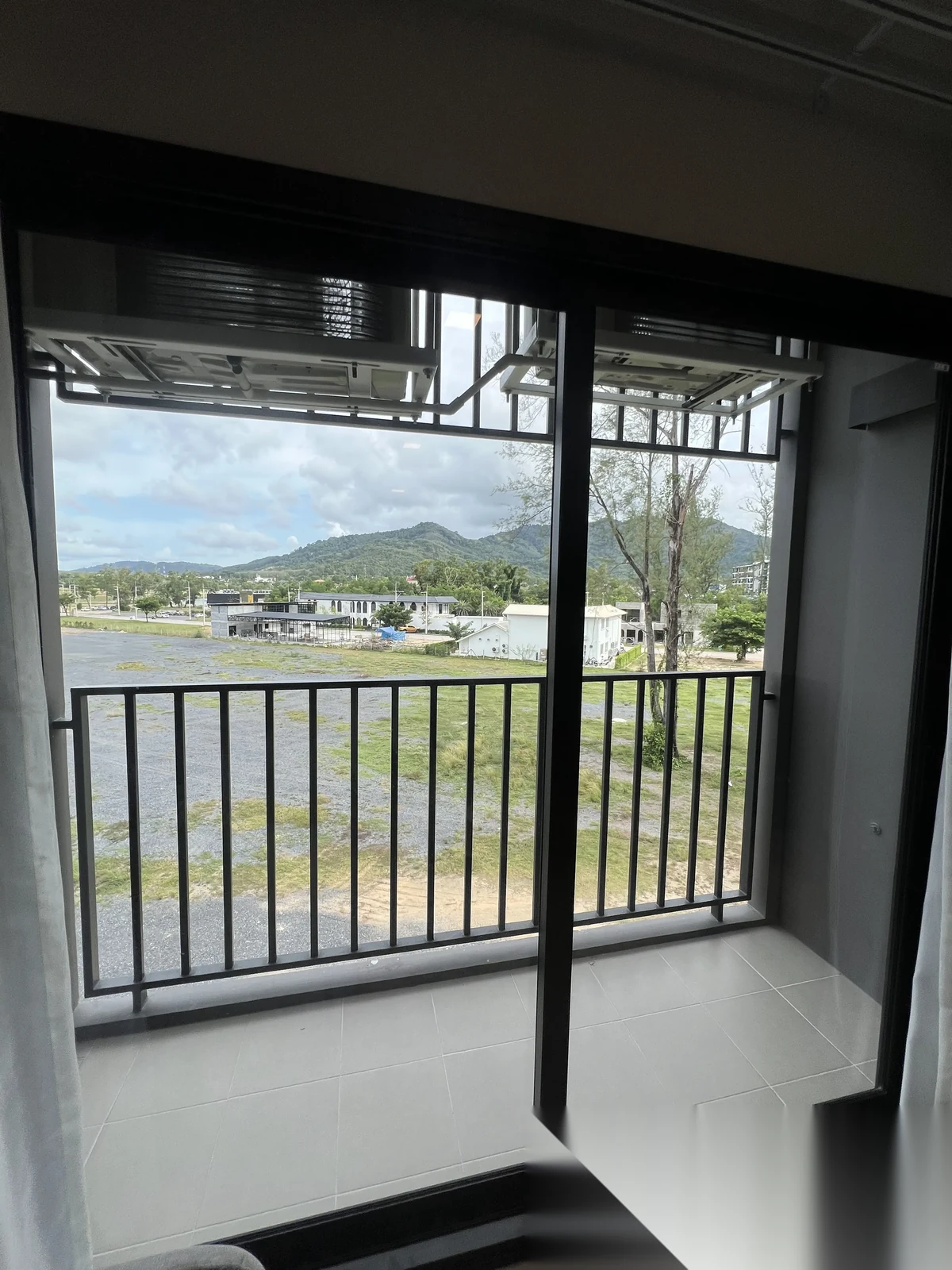 1 Bedroom Apartment for rent at The Base Cherngtalay complex · Choeng Thale — photo 3