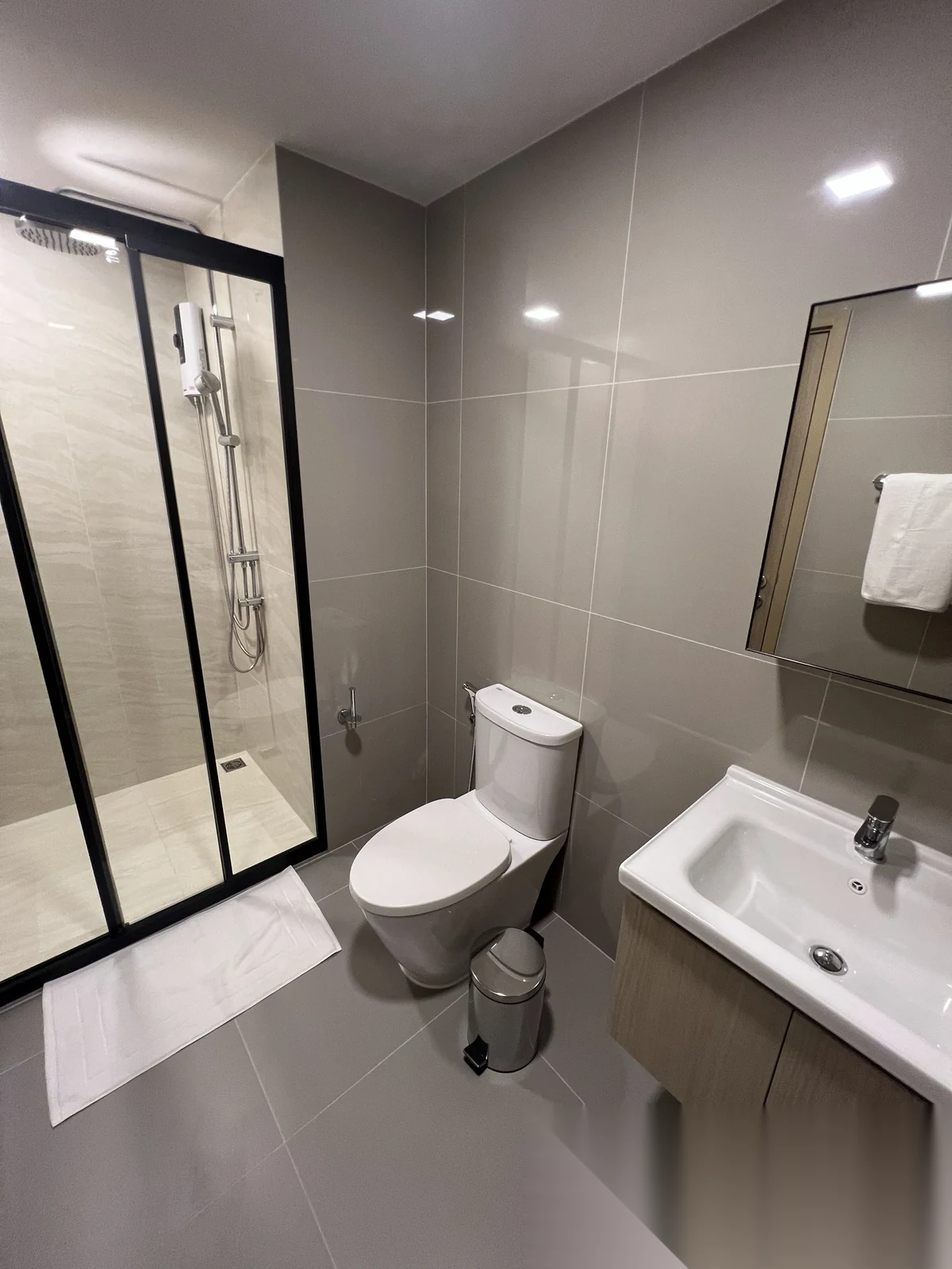 1 Bedroom Apartment for rent at The Base Cherngtalay complex · Choeng Thale — photo 7