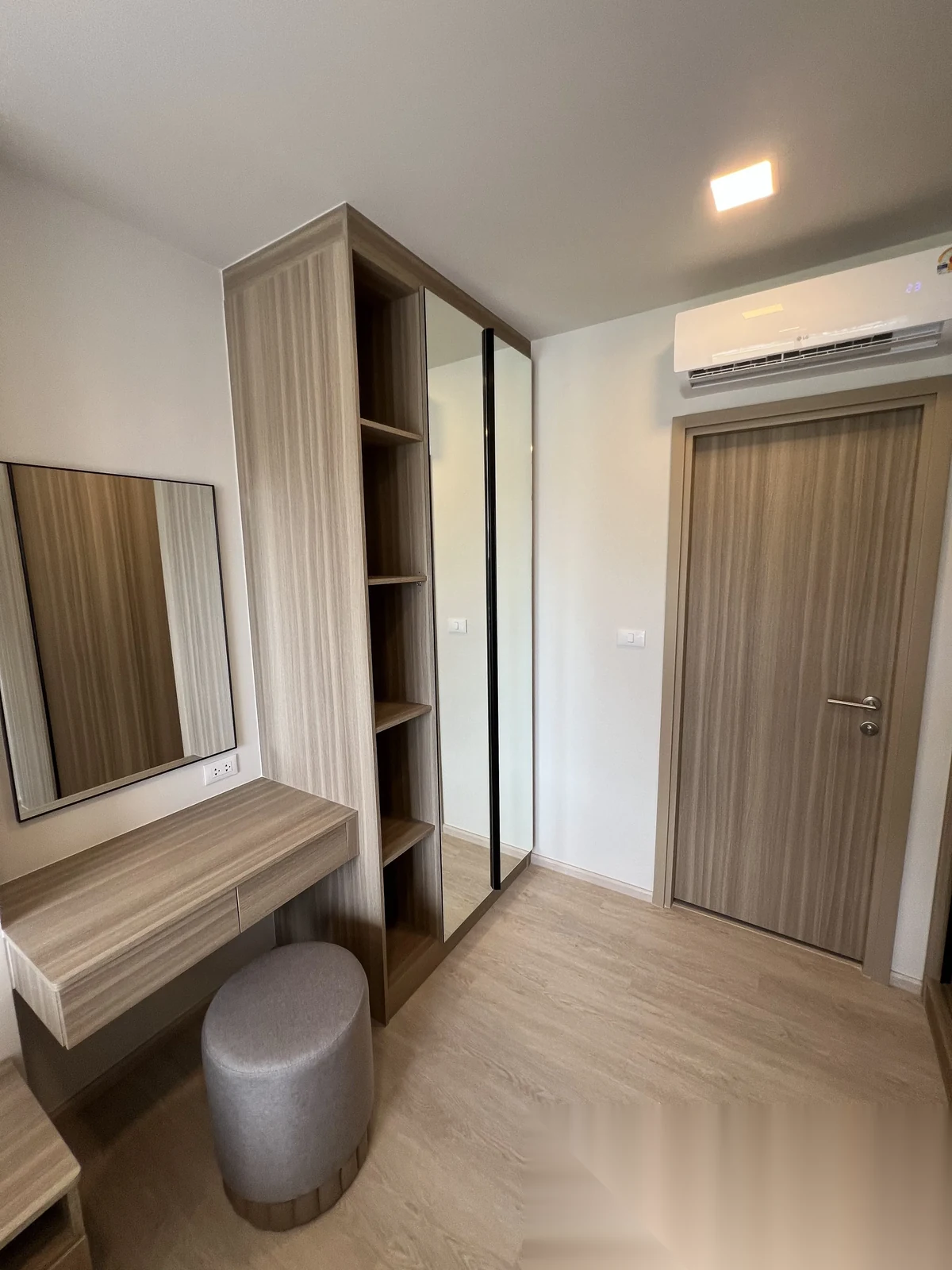 1 Bedroom Apartment for rent at The Base Cherngtalay complex · Choeng Thale — photo 8