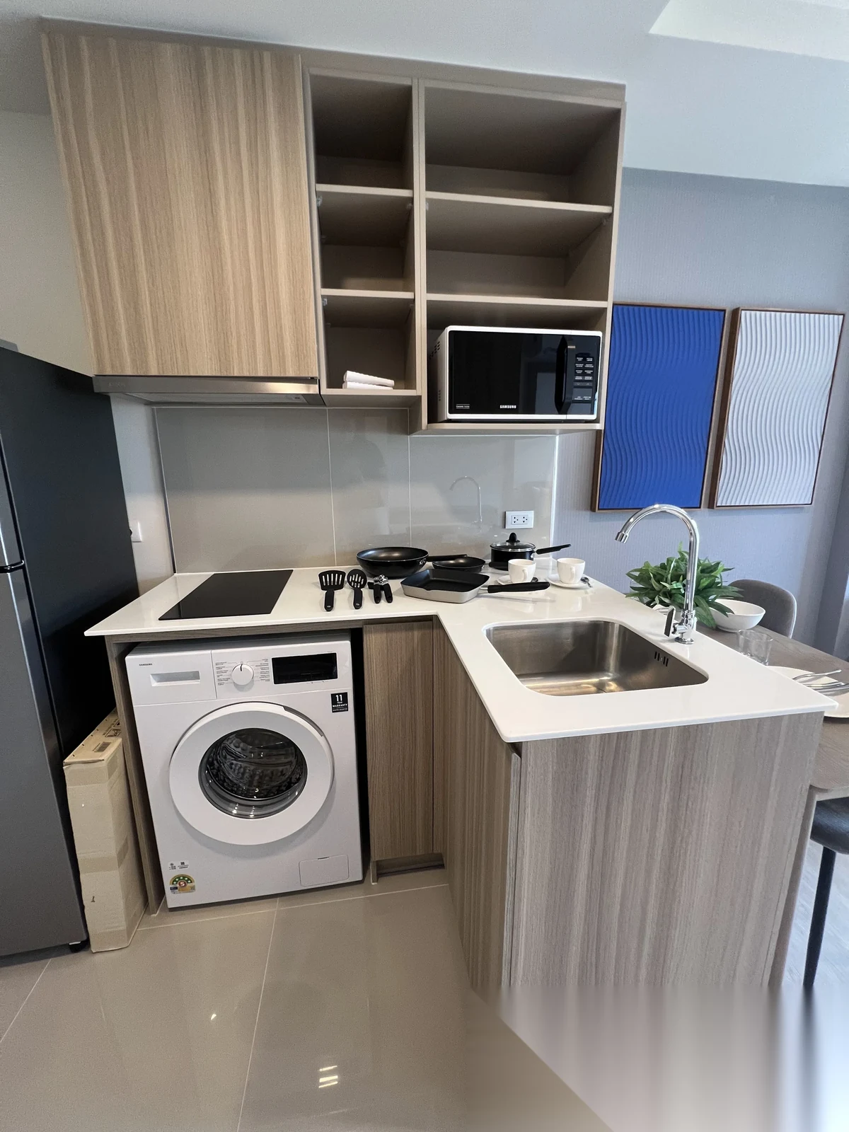 1 Bedroom Apartment for rent at The Base Cherngtalay complex · Choeng Thale — photo 10