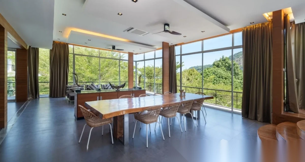 Апартаменты 3BR в ЖК The Trees Residence · Камала