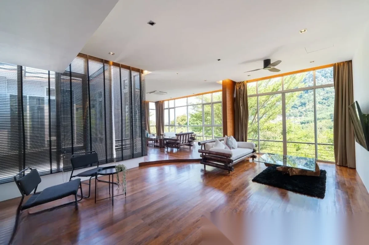 Апартаменты 3BR в ЖК The Trees Residence · Камала — фото 2