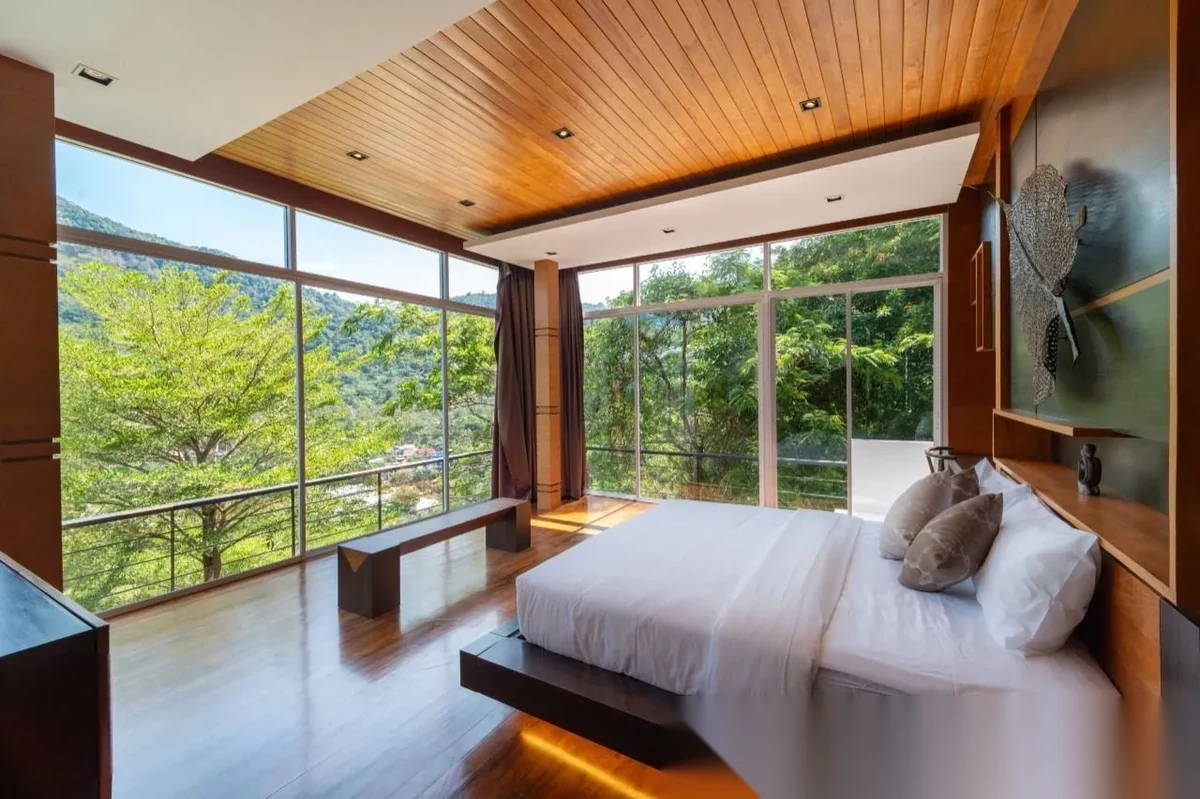 Апартаменты 3BR в ЖК The Trees Residence · Камала — фото 3