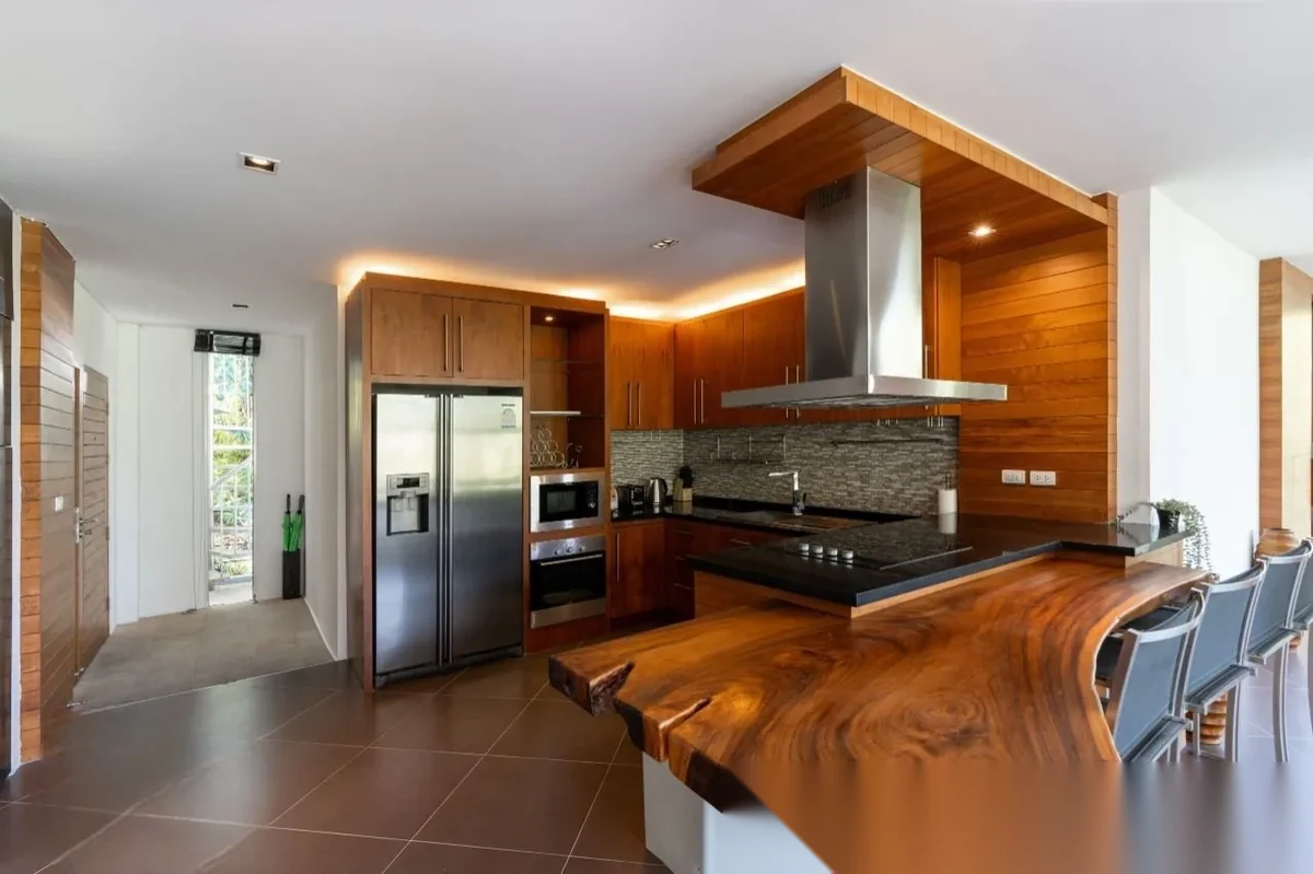 Апартаменты 3BR в ЖК The Trees Residence · Камала — фото 5