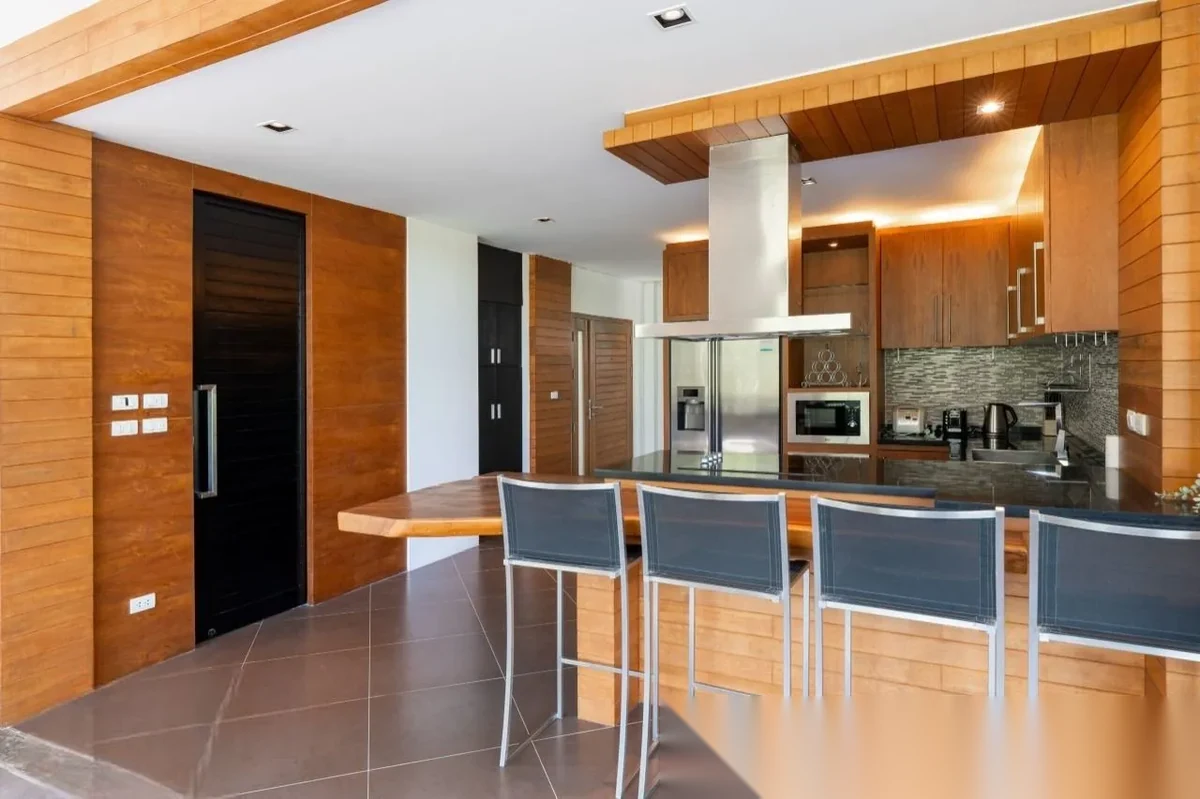 Апартаменты 3BR в ЖК The Trees Residence · Камала — фото 6