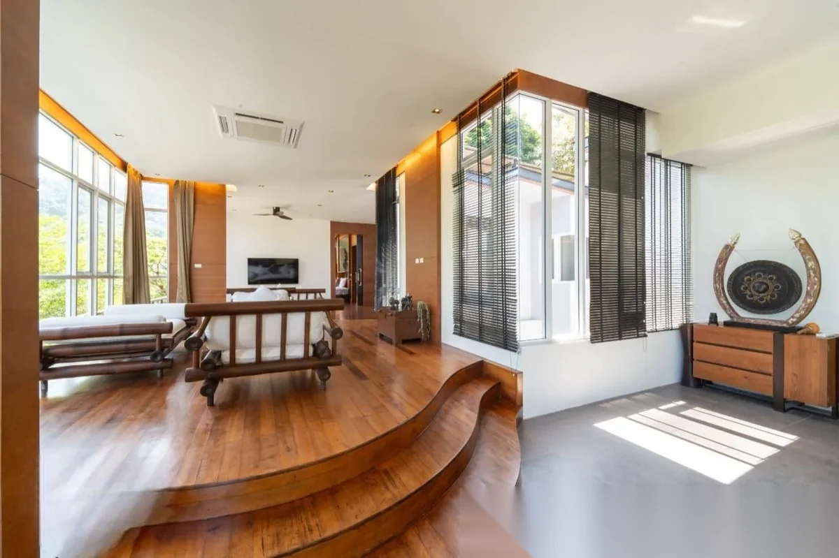 Апартаменты 3BR в ЖК The Trees Residence · Камала — фото 8