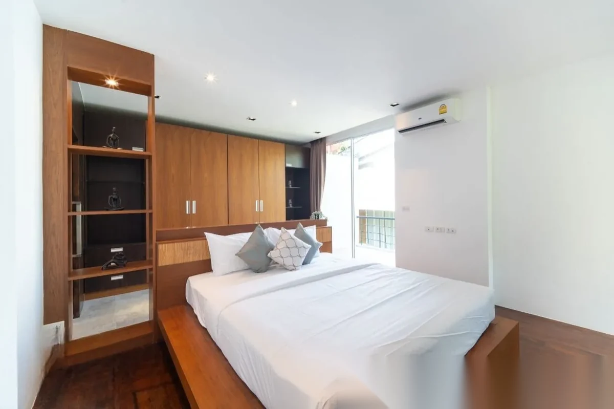 Апартаменты 3BR в ЖК The Trees Residence · Камала — фото 13