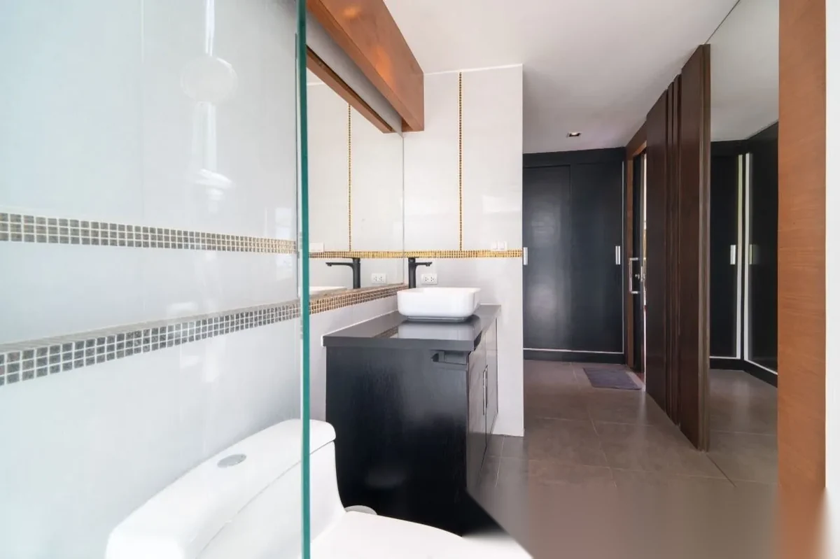 Апартаменты 3BR в ЖК The Trees Residence · Камала — фото 15