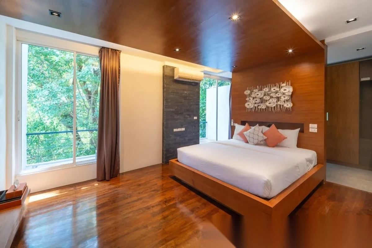 Апартаменты 3BR в ЖК The Trees Residence · Камала — фото 18