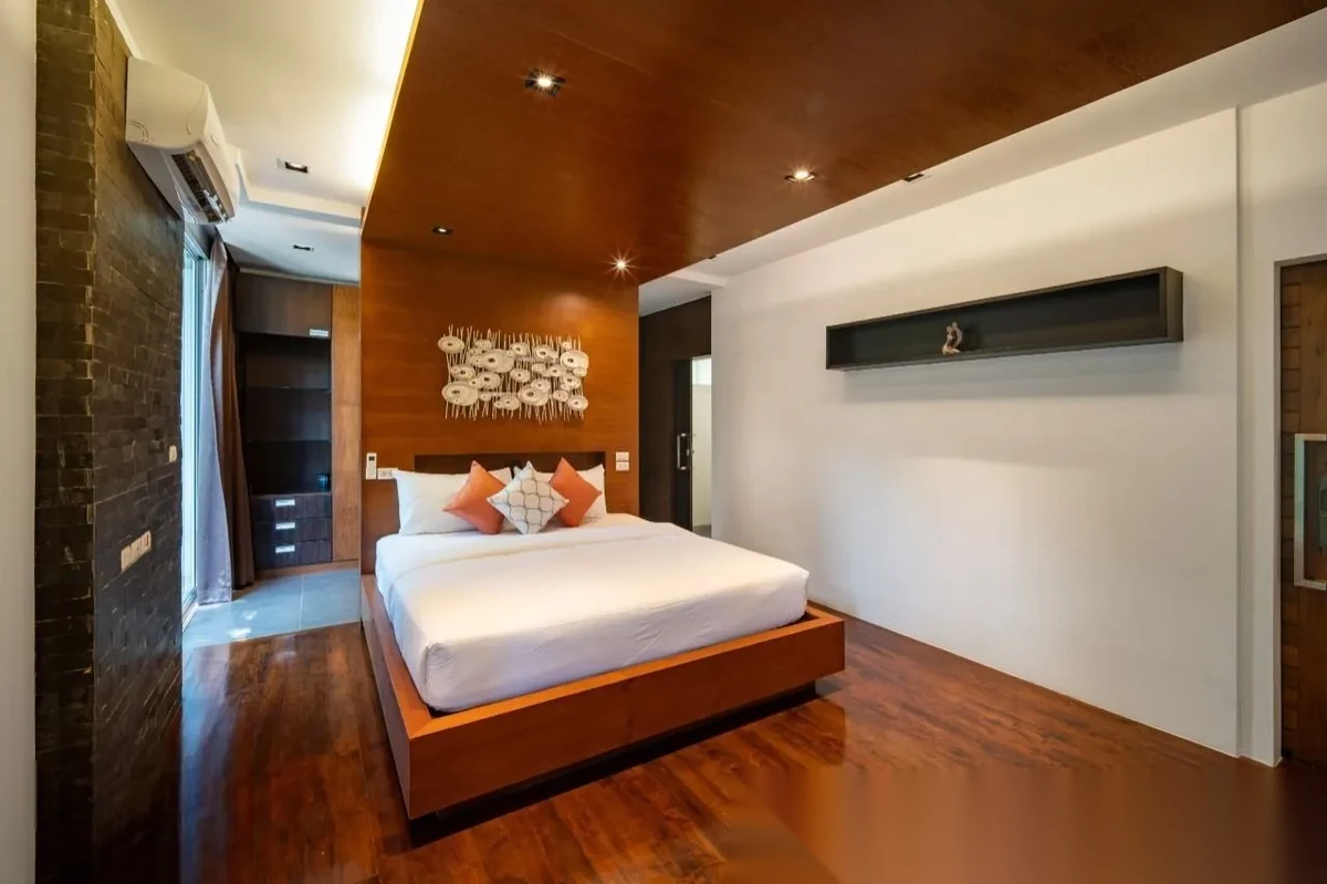 Апартаменты 3BR в ЖК The Trees Residence · Камала — фото 19