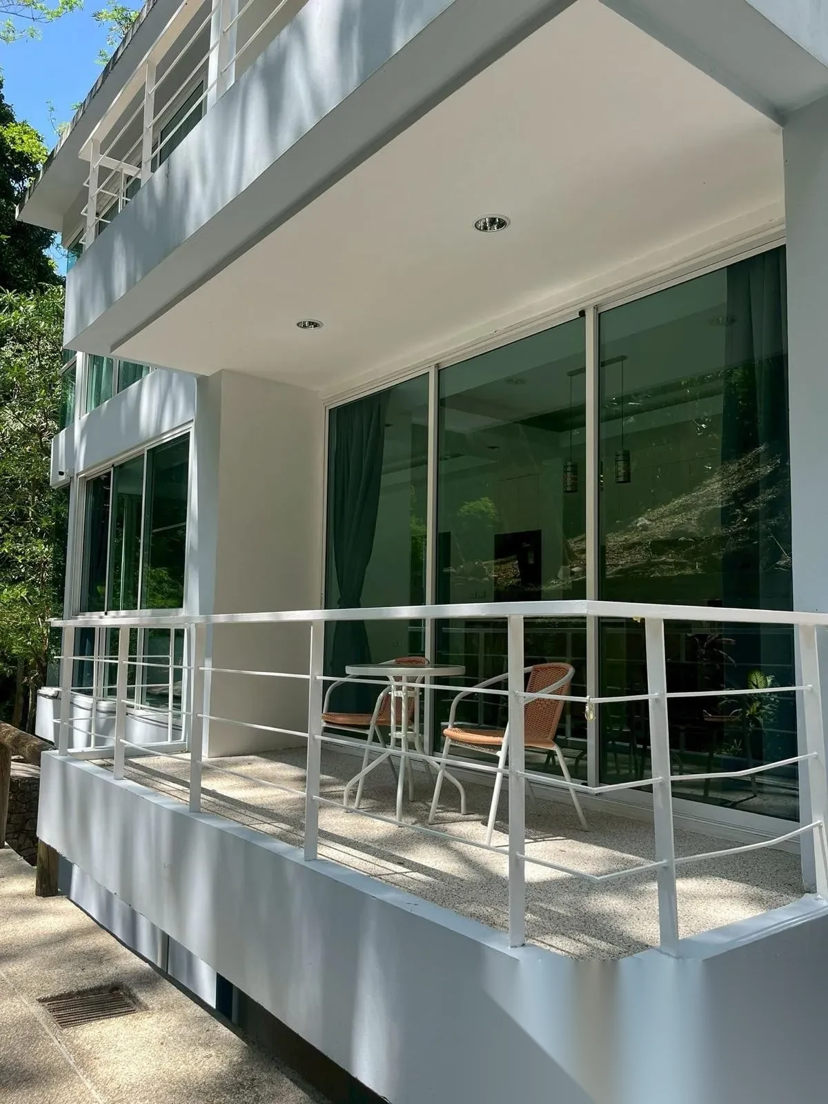 1 Bedroom Apartment for rent at The Trees Residence complex · Kamala · Garden View — photo 7