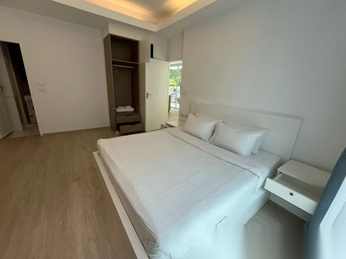 1 Bedroom Apartment for rent at The Trees Residence complex · Kamala · Garden View — photo 10