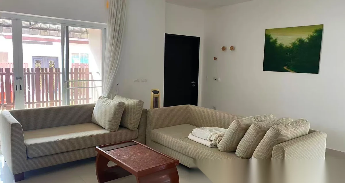 Дом 3BR в комплексе The Happy Place · Теп Красаттри