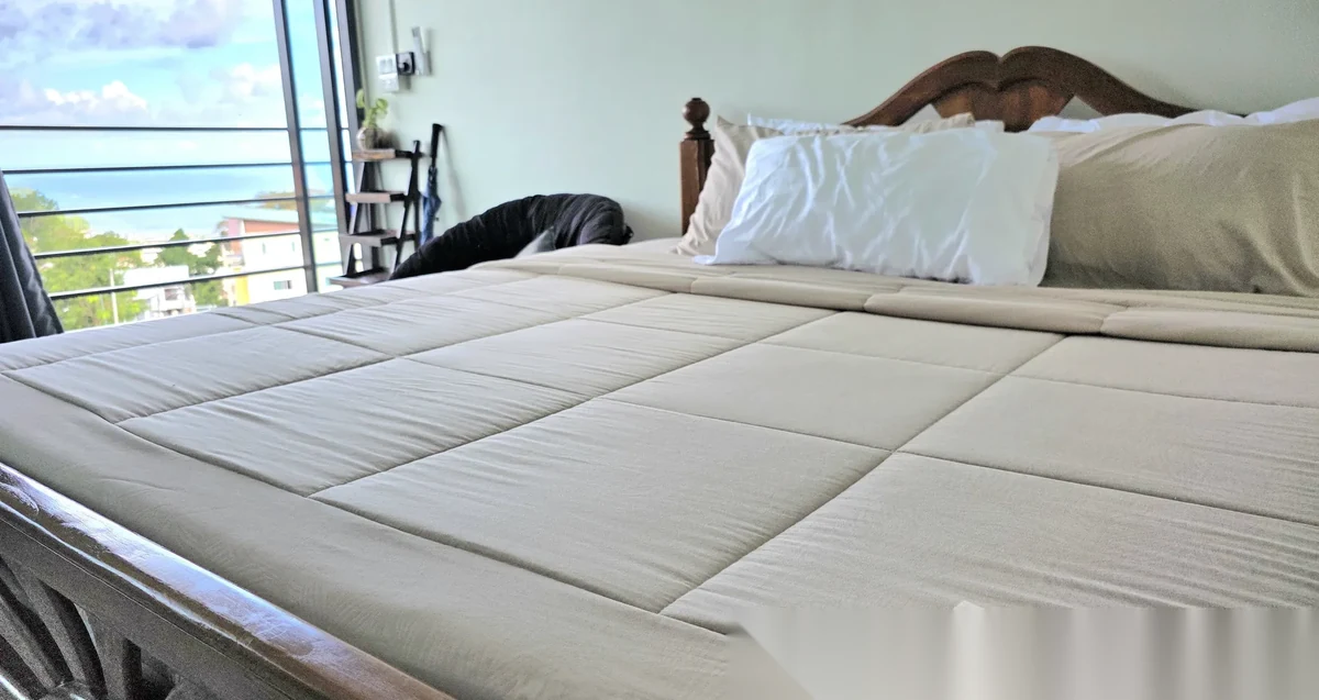 Дом студия в комплексе Patong Ocean View Studio · Патонг · Вид на море