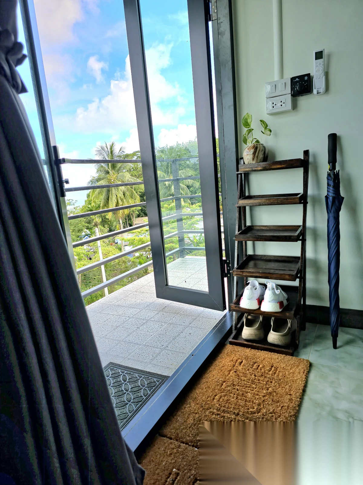 Дом студия в комплексе Patong Ocean View Studio · Патонг · Вид на море — фото 2