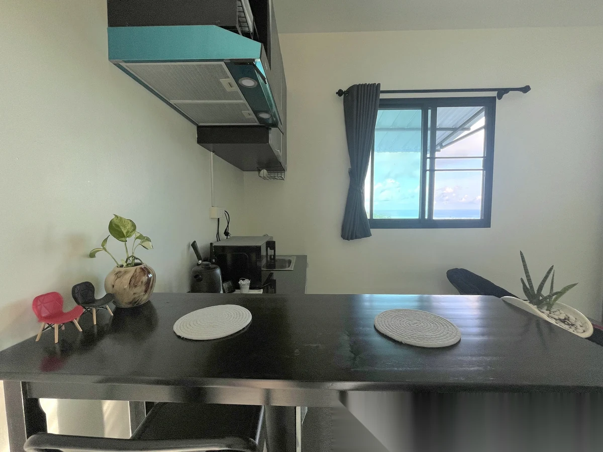 Дом студия в комплексе Patong Ocean View Studio · Патонг · Вид на море — фото 8