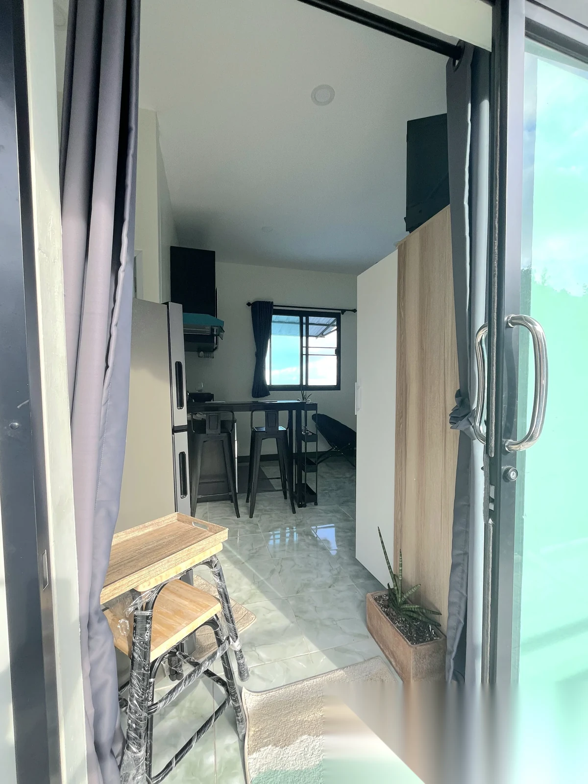 Дом студия в комплексе Patong Ocean View Studio · Патонг · Вид на море — фото 9
