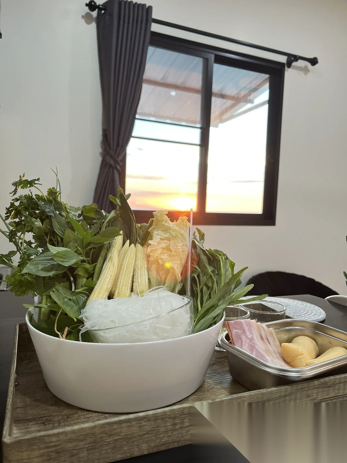 Дом студия в комплексе Patong Ocean View Studio · Патонг · Вид на море — фото 10
