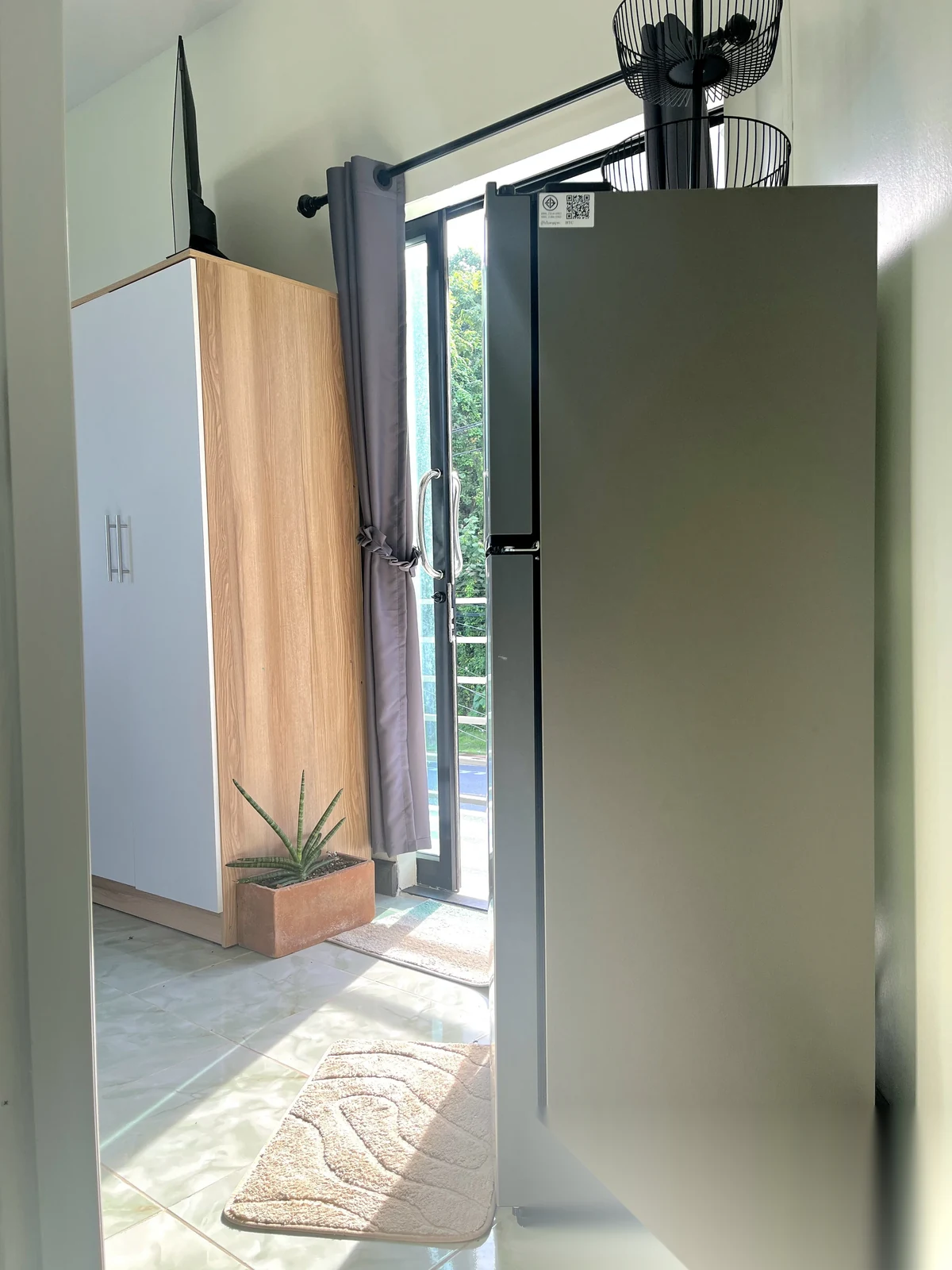 Дом студия в комплексе Patong Ocean View Studio · Патонг · Вид на море — фото 11