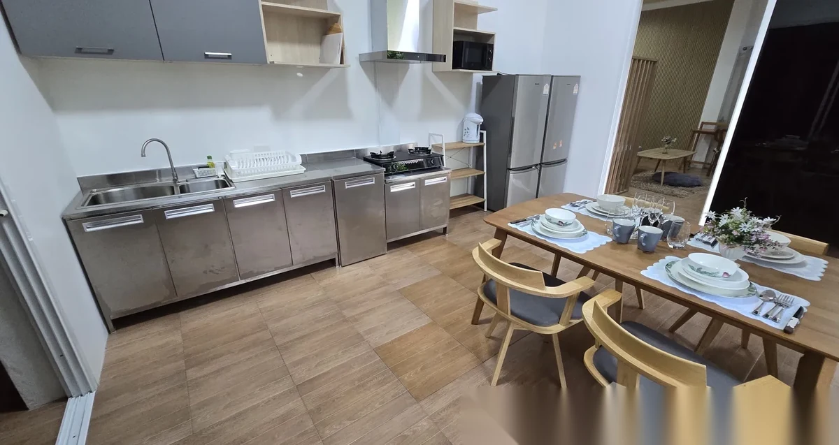 2 Bedroom Townhouse for rent at Original Dockkhun complex · Rawai · Pool Access