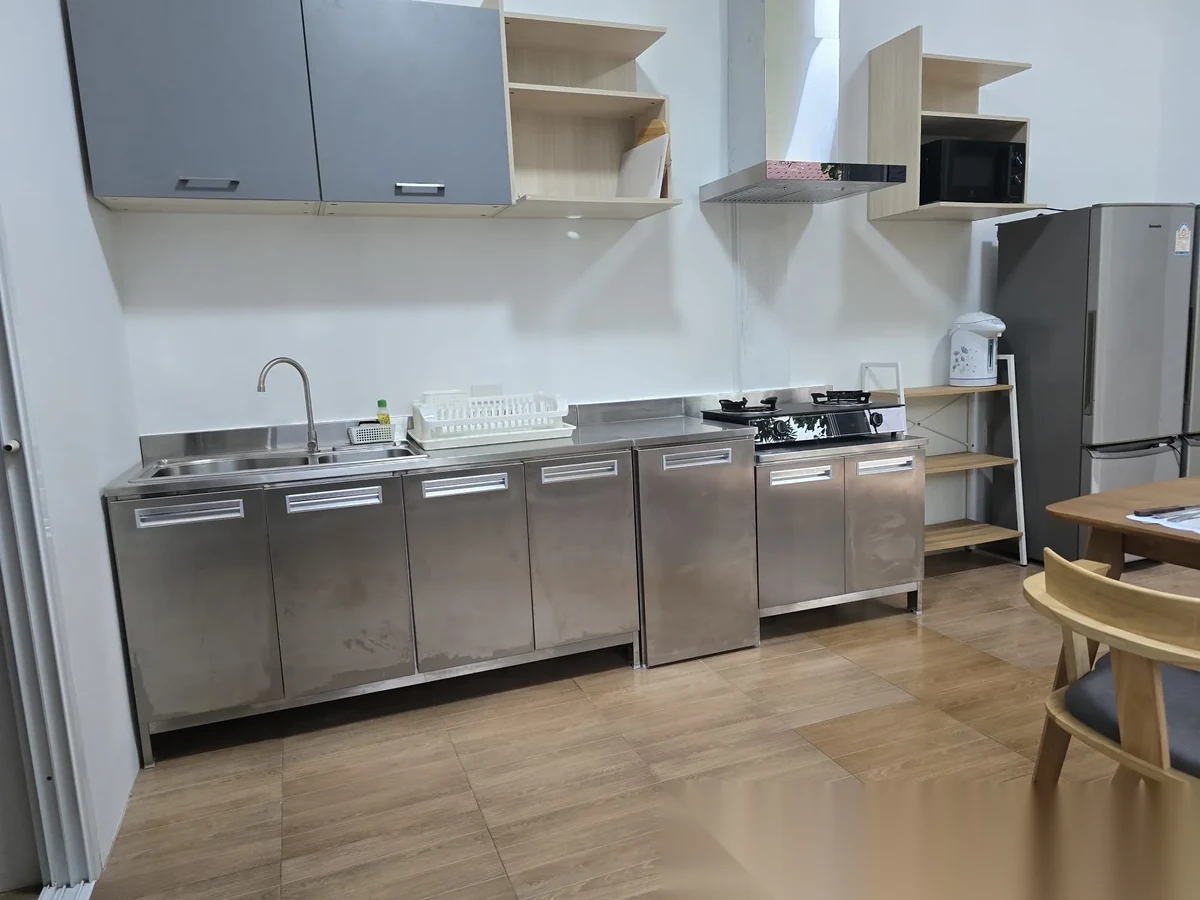 2 Bedroom Townhouse for rent at Original Dockkhun complex · Rawai · Pool Access — photo 2
