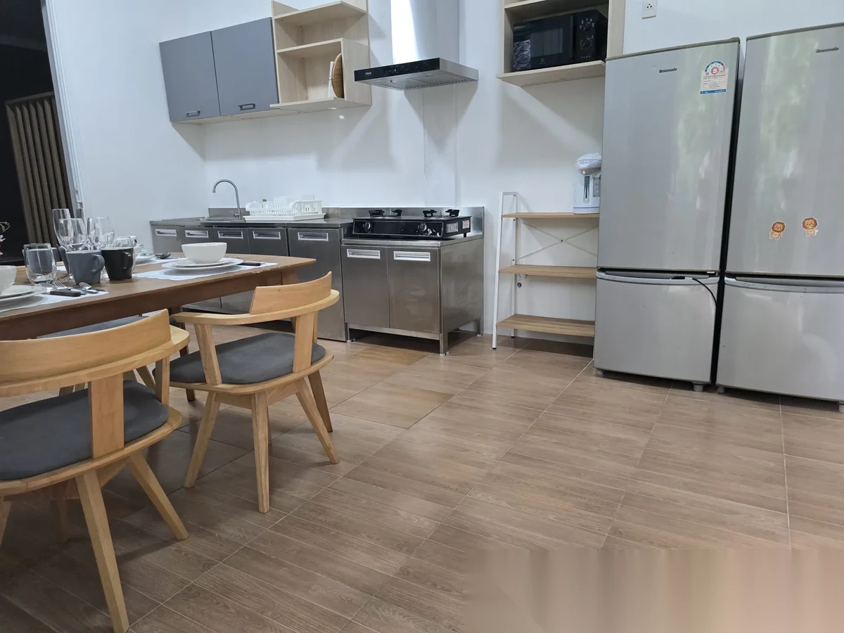 2 Bedroom Townhouse for rent at Original Dockkhun complex · Rawai · Pool Access — photo 3