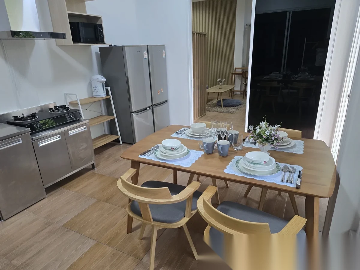 2 Bedroom Townhouse for rent at Original Dockkhun complex · Rawai · Pool Access — photo 5