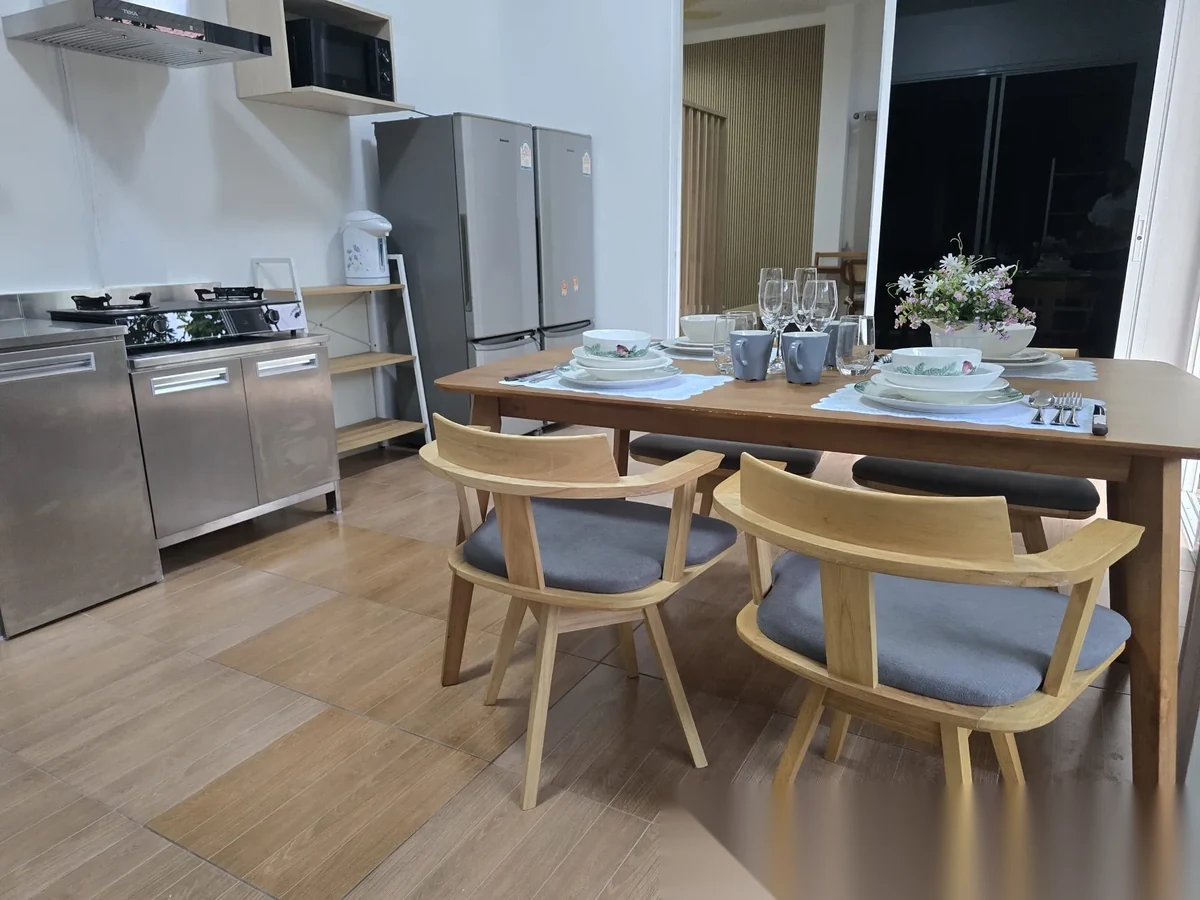 2 Bedroom Townhouse for rent at Original Dockkhun complex · Rawai · Pool Access — photo 6