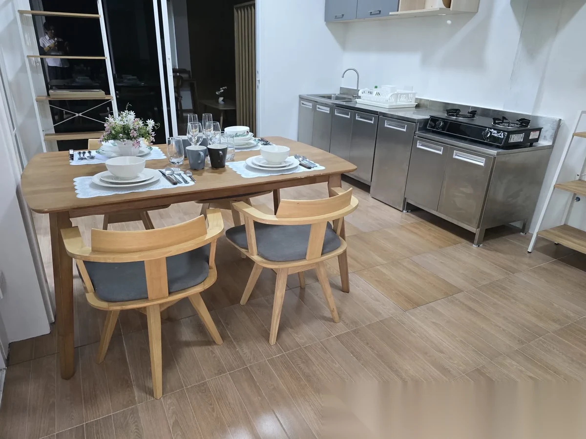 2 Bedroom Townhouse for rent at Original Dockkhun complex · Rawai · Pool Access — photo 7