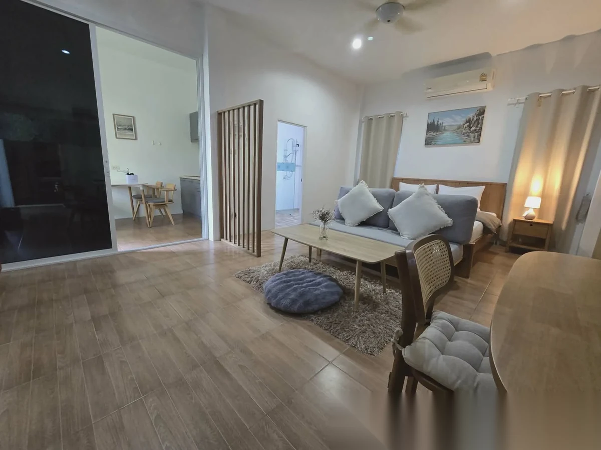 2 Bedroom Townhouse for rent at Original Dockkhun complex · Rawai · Pool Access — photo 8