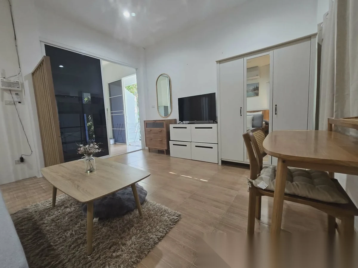 2 Bedroom Townhouse for rent at Original Dockkhun complex · Rawai · Pool Access — photo 10