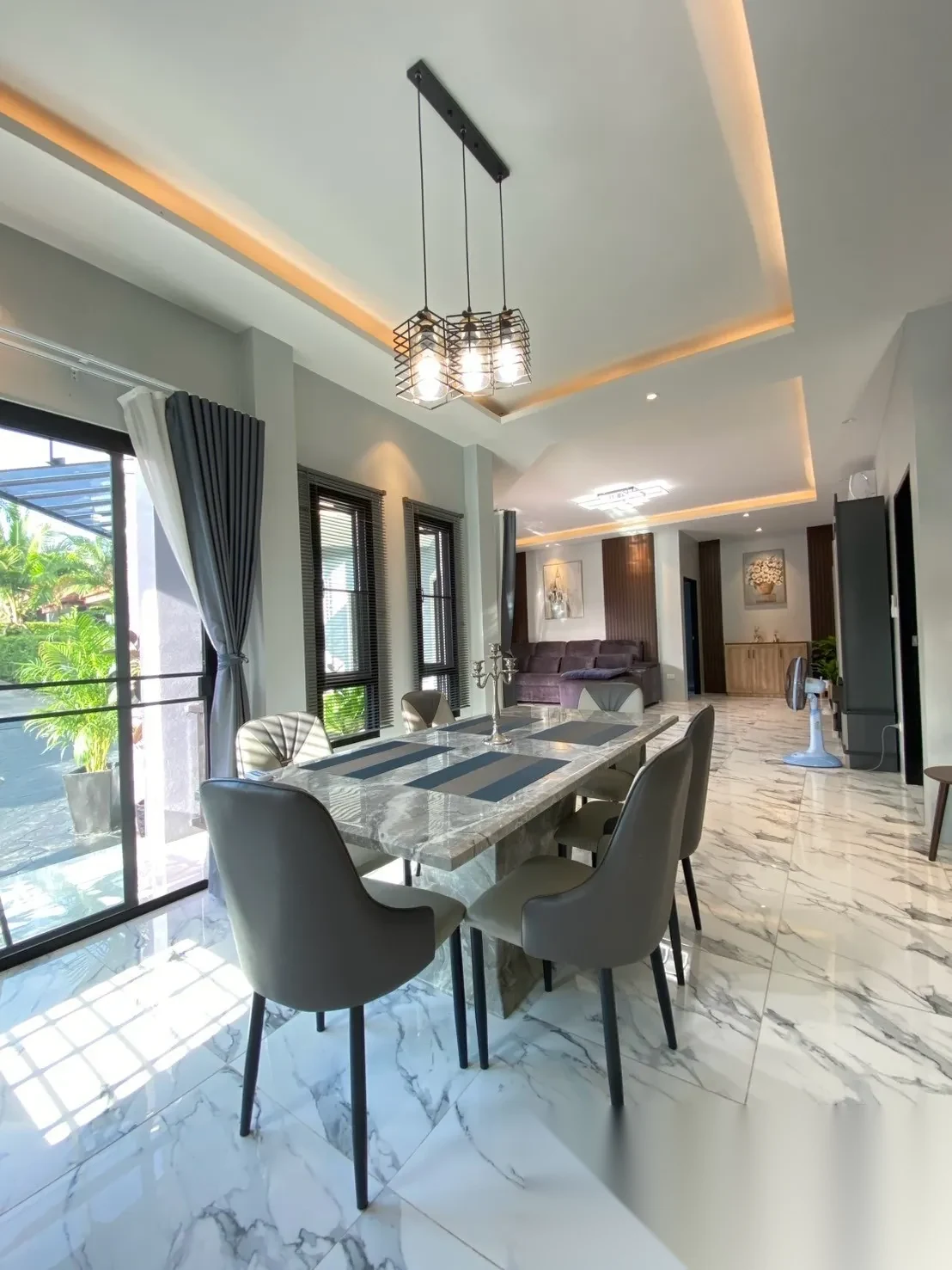 3 Bedroom Villa for rent at Villa in pasak soi 8 complex · Si Sunthon — photo 5