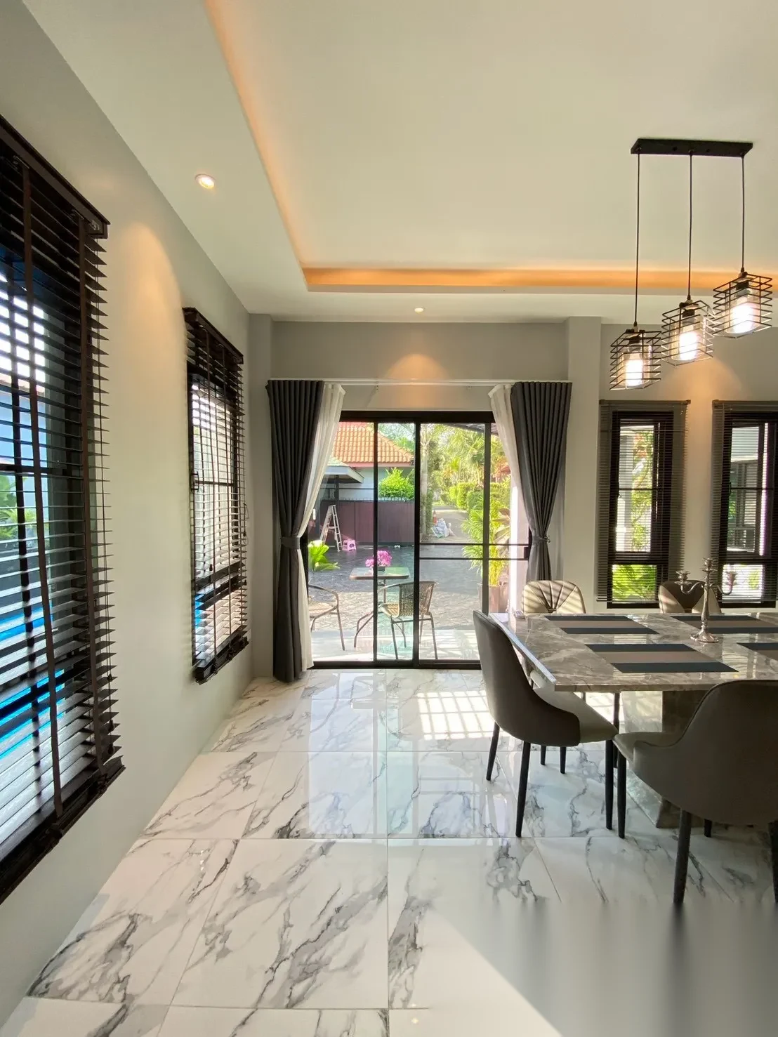 3 Bedroom Villa for rent at Villa in pasak soi 8 complex · Si Sunthon — photo 6