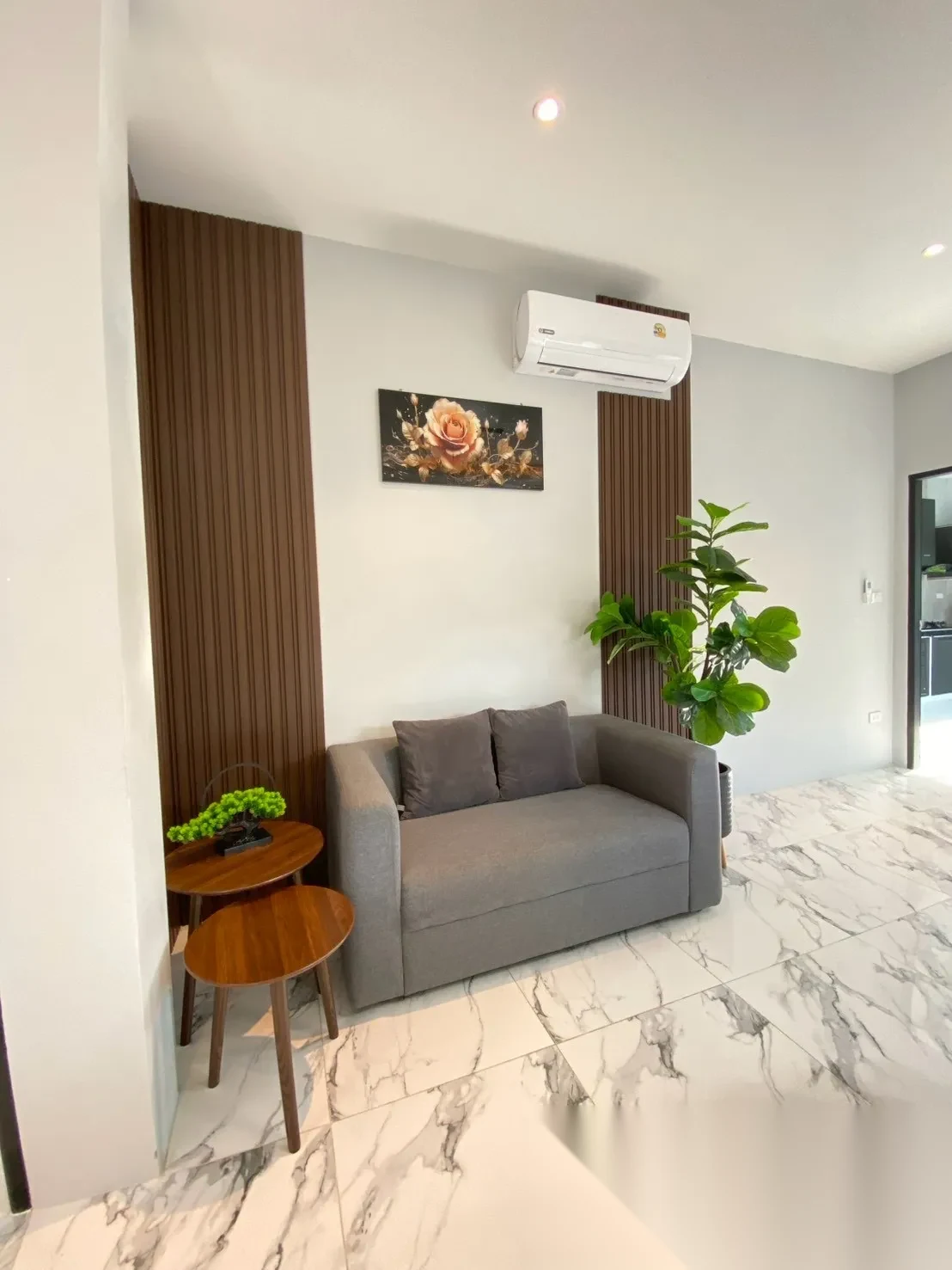 3 Bedroom Villa for rent at Villa in pasak soi 8 complex · Si Sunthon — photo 7