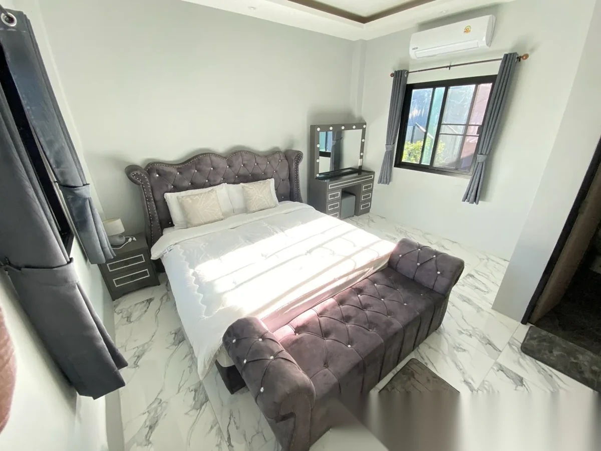 3 Bedroom Villa for rent at Villa in pasak soi 8 complex · Si Sunthon — photo 8