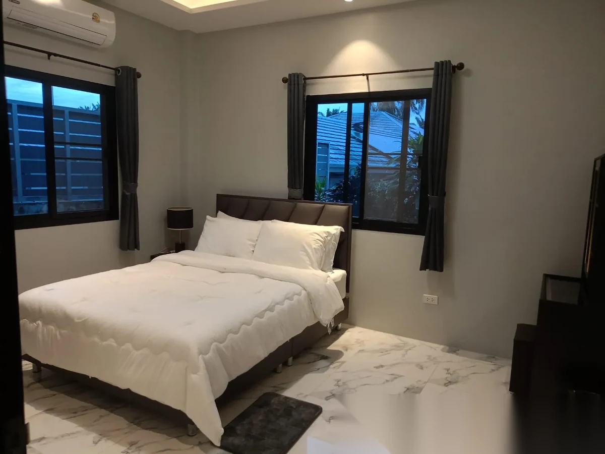 3 Bedroom Villa for rent at Villa in pasak soi 8 complex · Si Sunthon — photo 12
