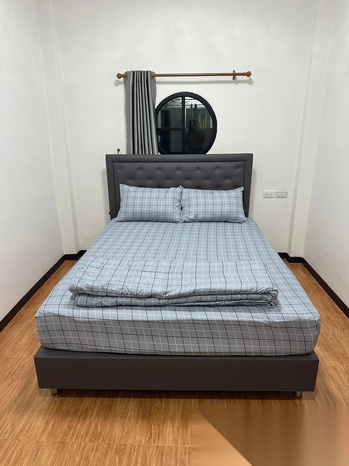 Дом 1BR · Раваи · Вид в сад — фото 2