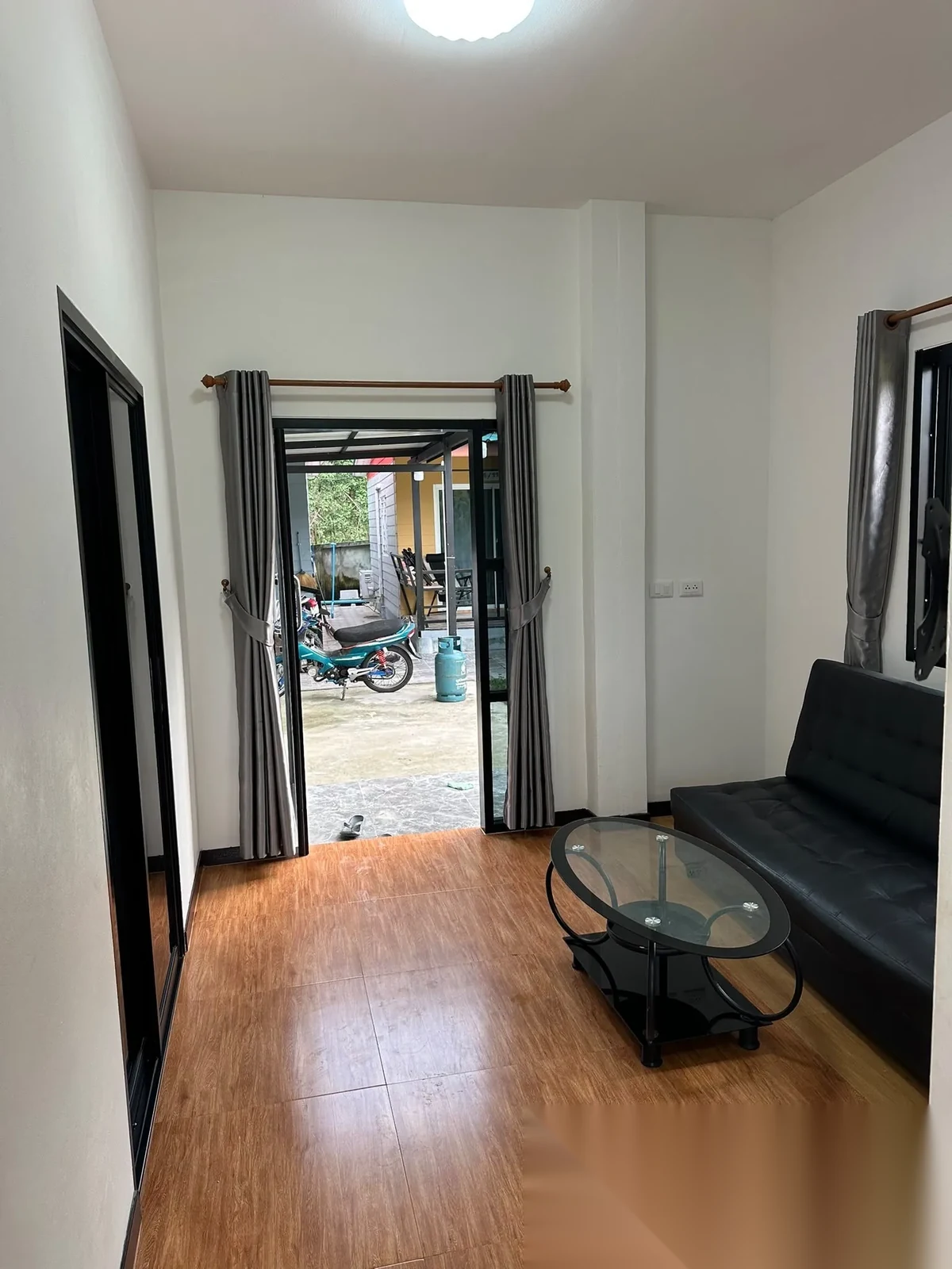 Дом 1BR · Раваи · Вид в сад — фото 5