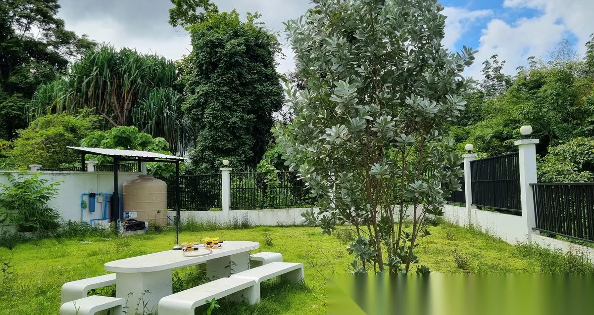 3 Bedroom Townhouse for rent at Green Ville Phuket complex · Thep Krasattri
