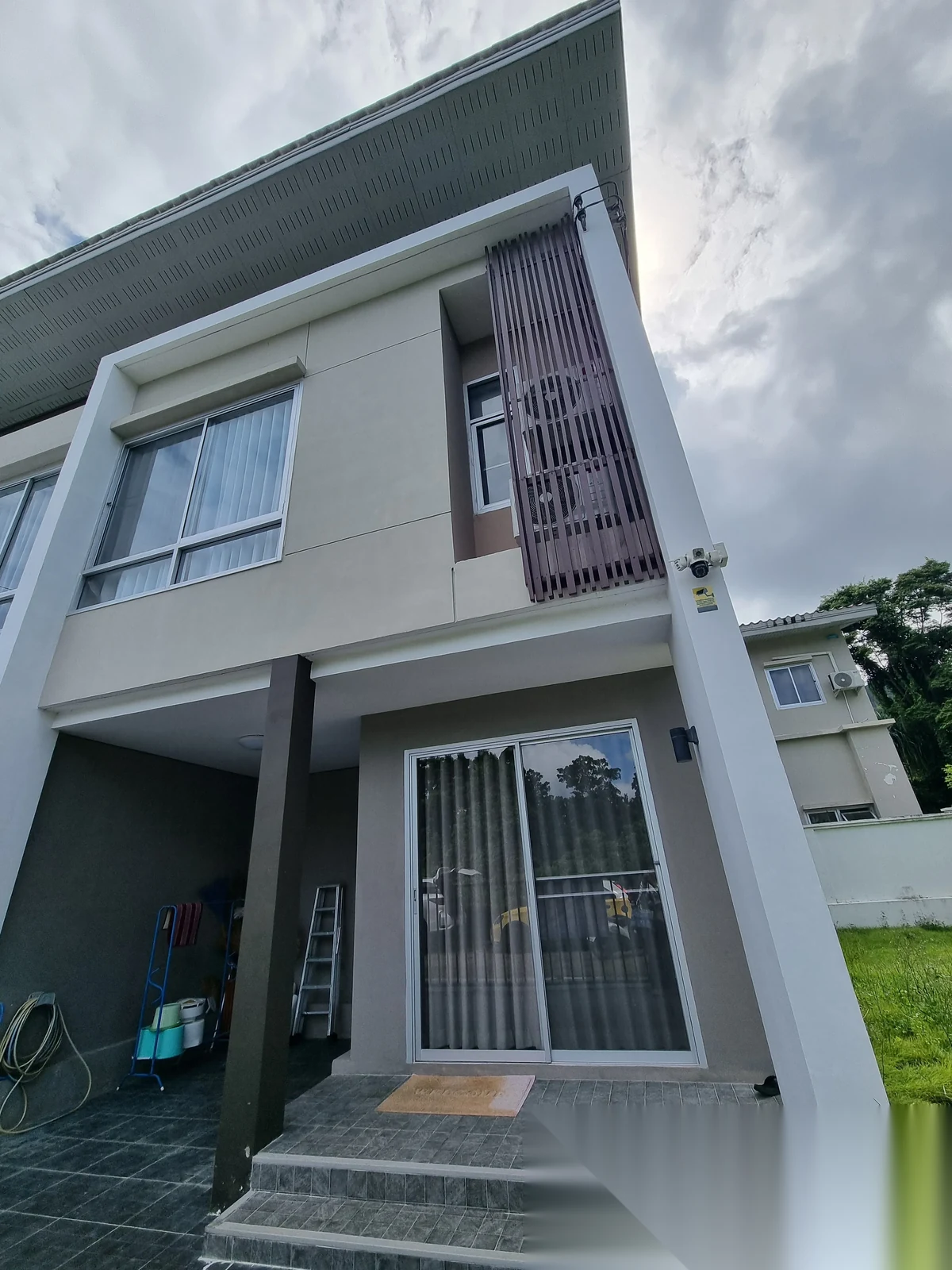 3 Bedroom Townhouse for rent at Green Ville Phuket complex · Thep Krasattri — photo 2
