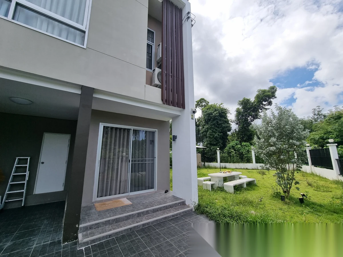 3 Bedroom Townhouse for rent at Green Ville Phuket complex · Thep Krasattri — photo 3